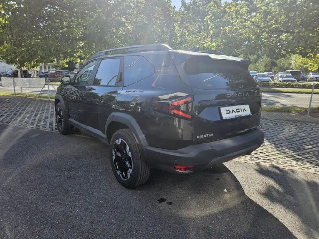 Dacia Bigster