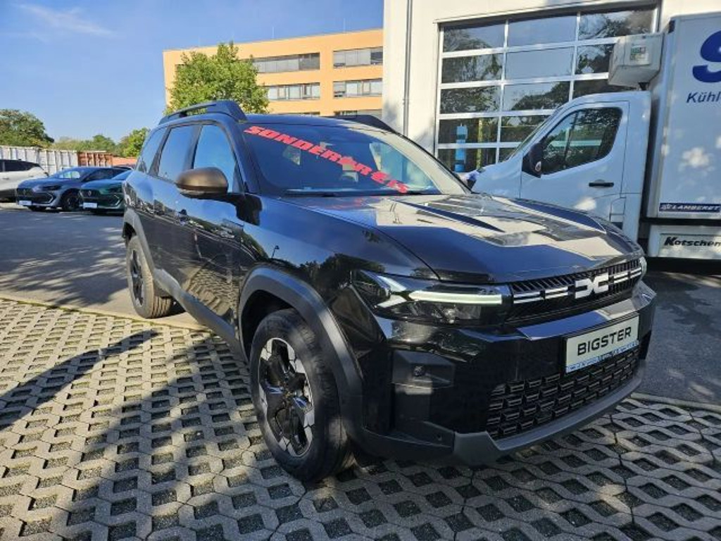 Dacia Bigster