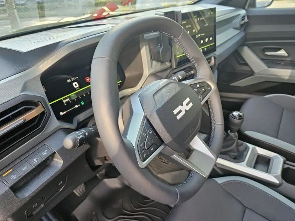 Dacia Bigster