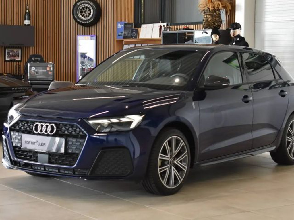 Audi A1 S-Line Sport 30 TFSI