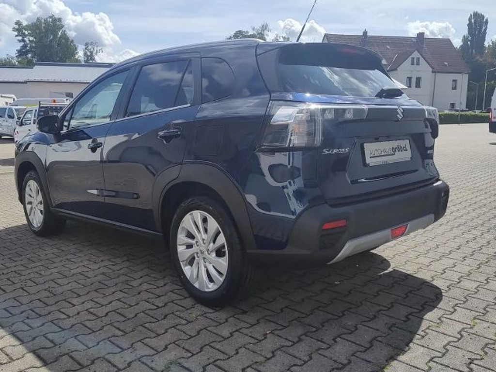 Suzuki S-Cross