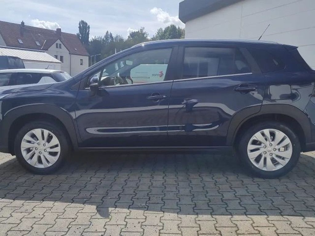 Suzuki S-Cross