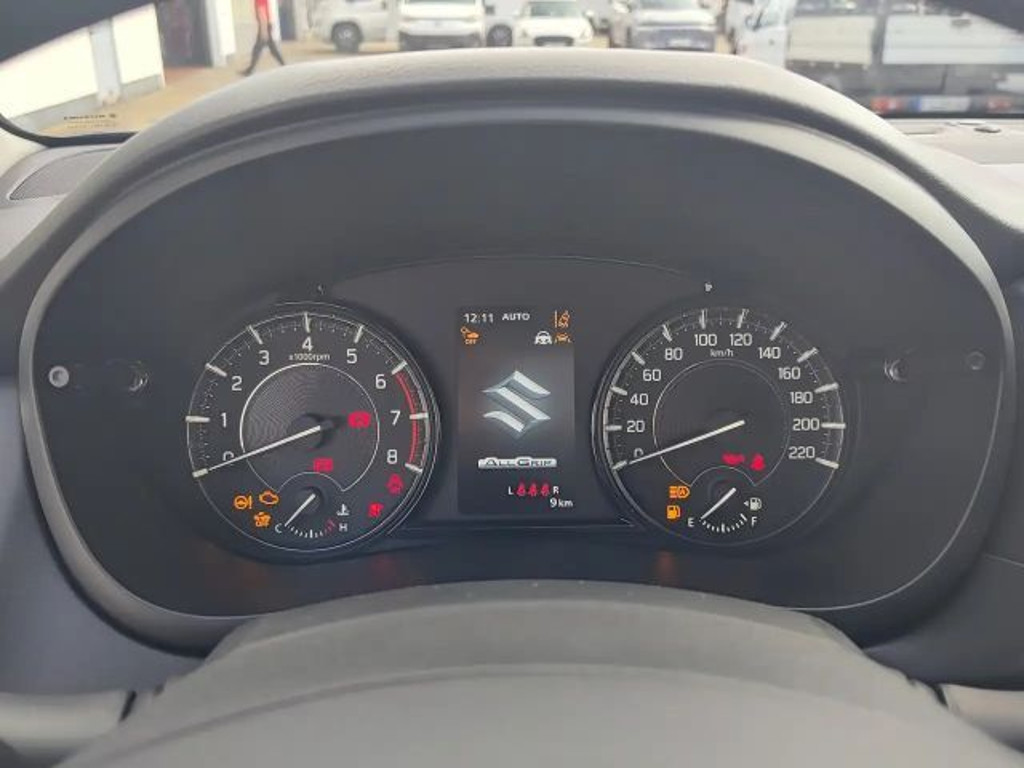 Suzuki S-Cross