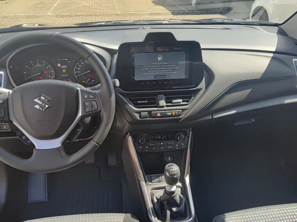 Suzuki S-Cross