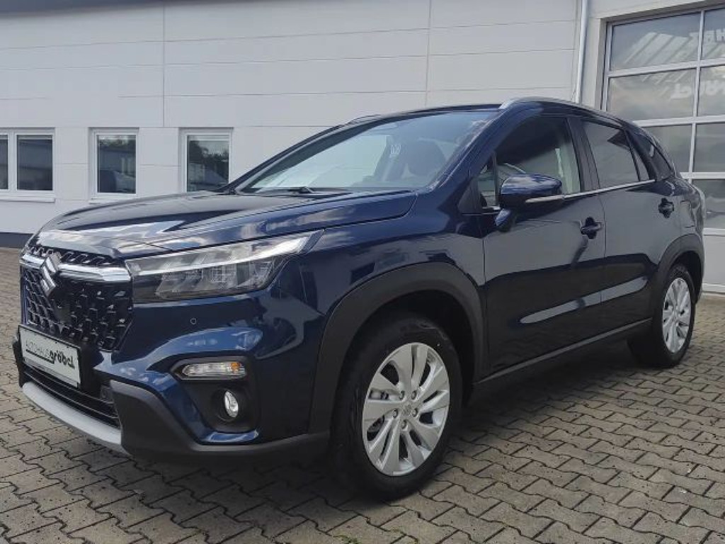 Suzuki S-Cross