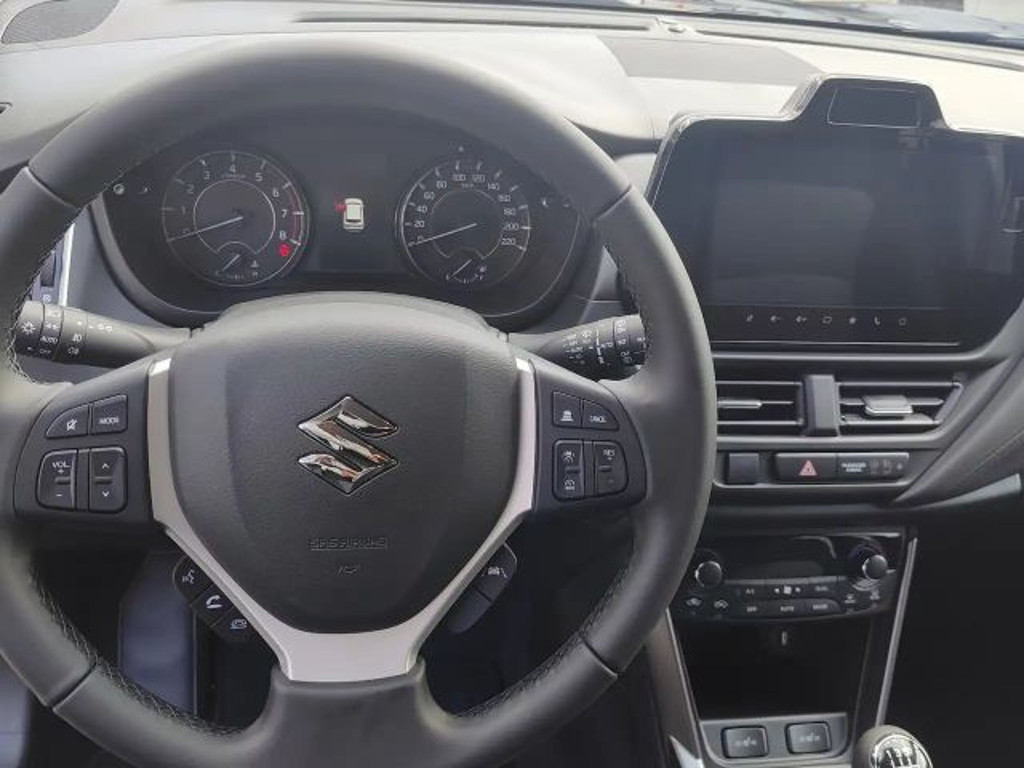 Suzuki S-Cross