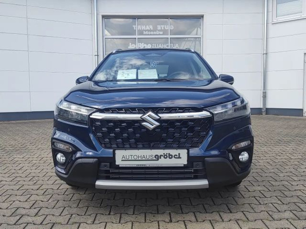 Suzuki S-Cross