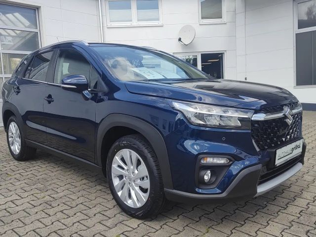 Suzuki S-Cross