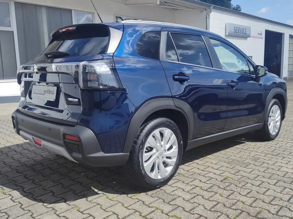Suzuki S-Cross