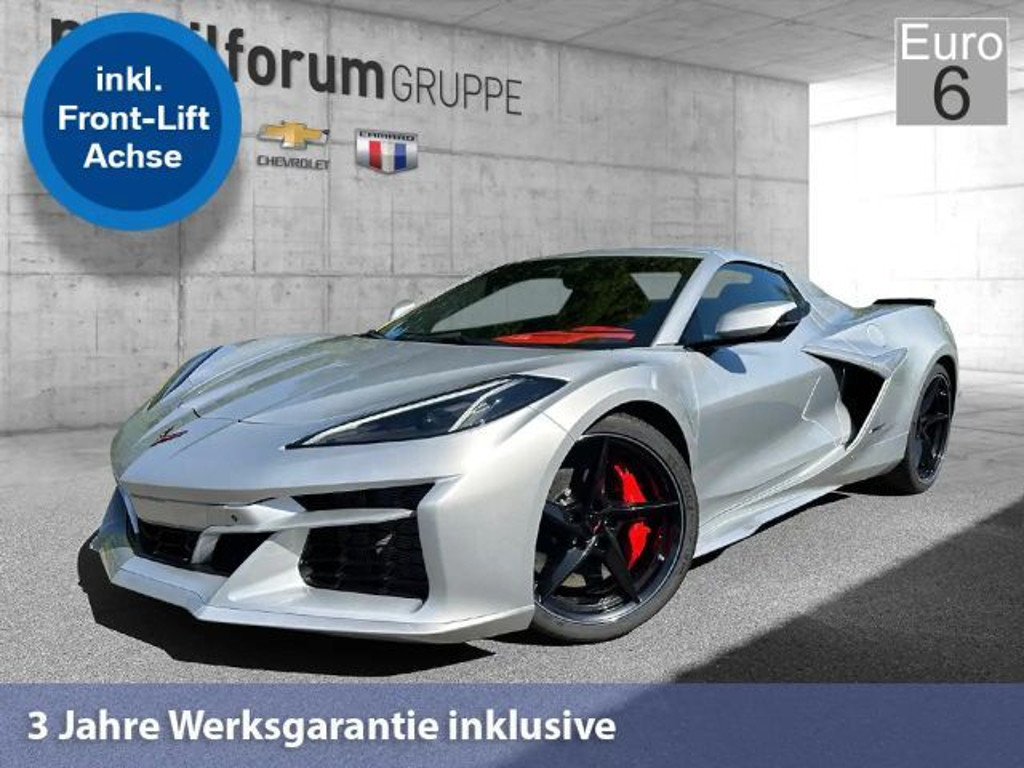 Corvette C8 Cabriolet