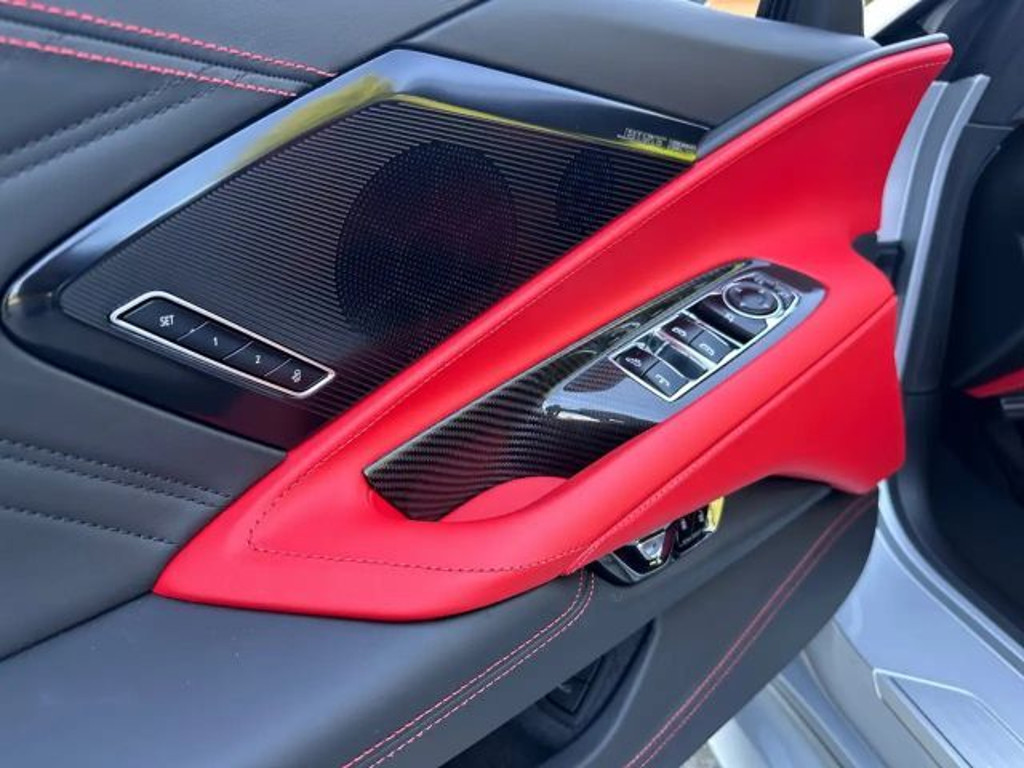 Corvette C8