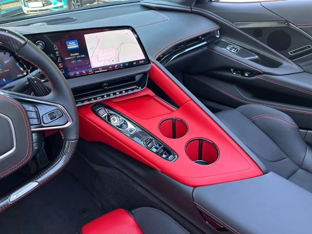 Corvette C8