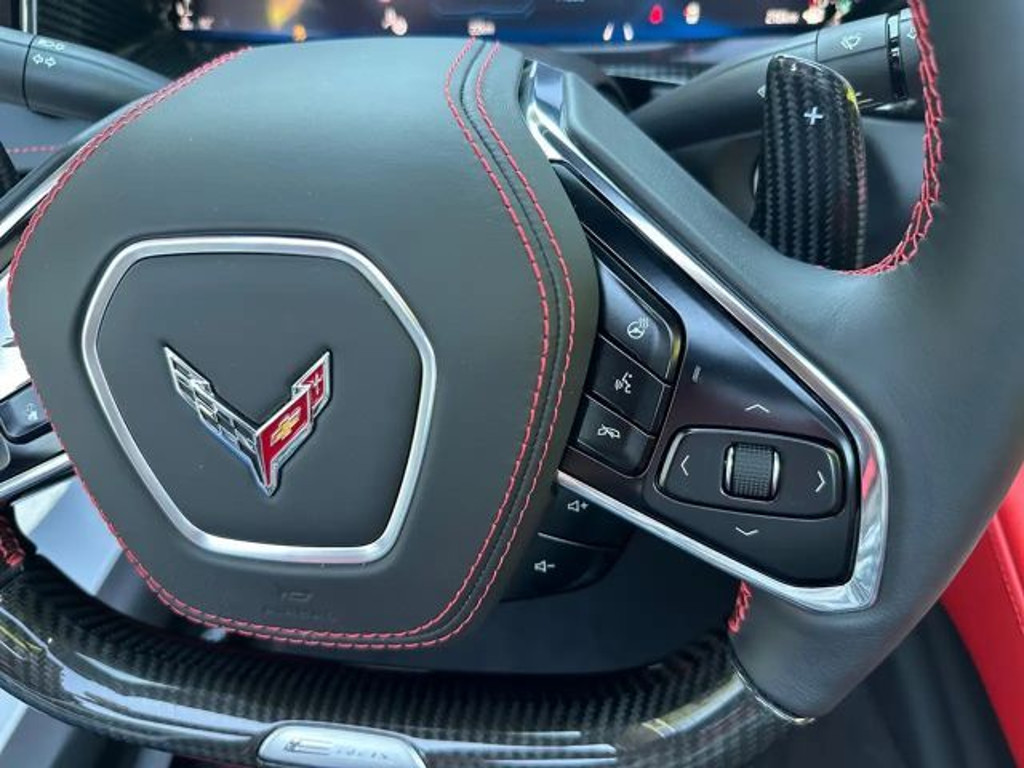 Corvette C8