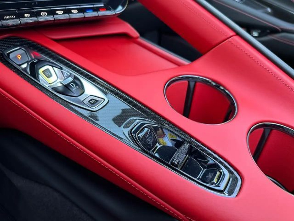 Corvette C8