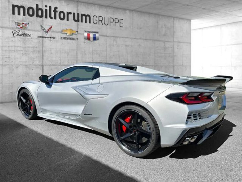 Corvette C8