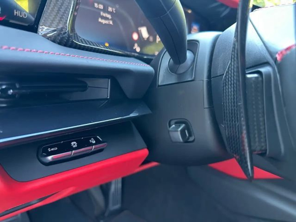 Corvette C8