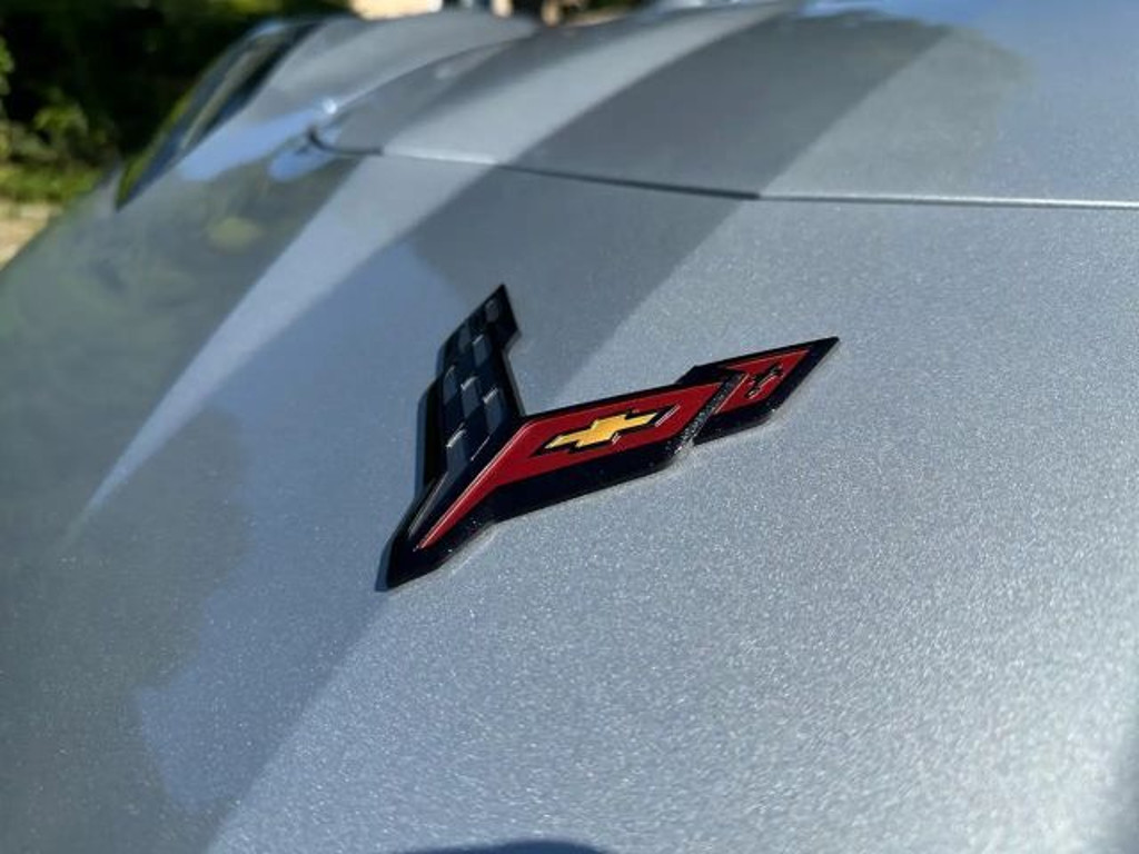 Corvette C8