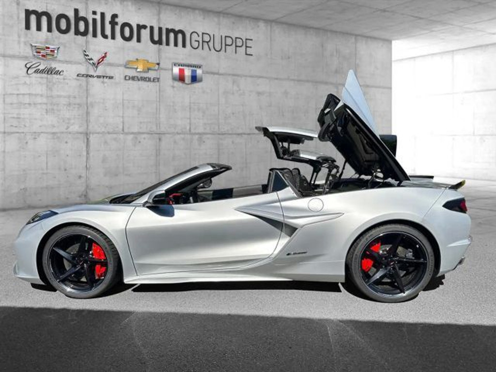 Corvette C8