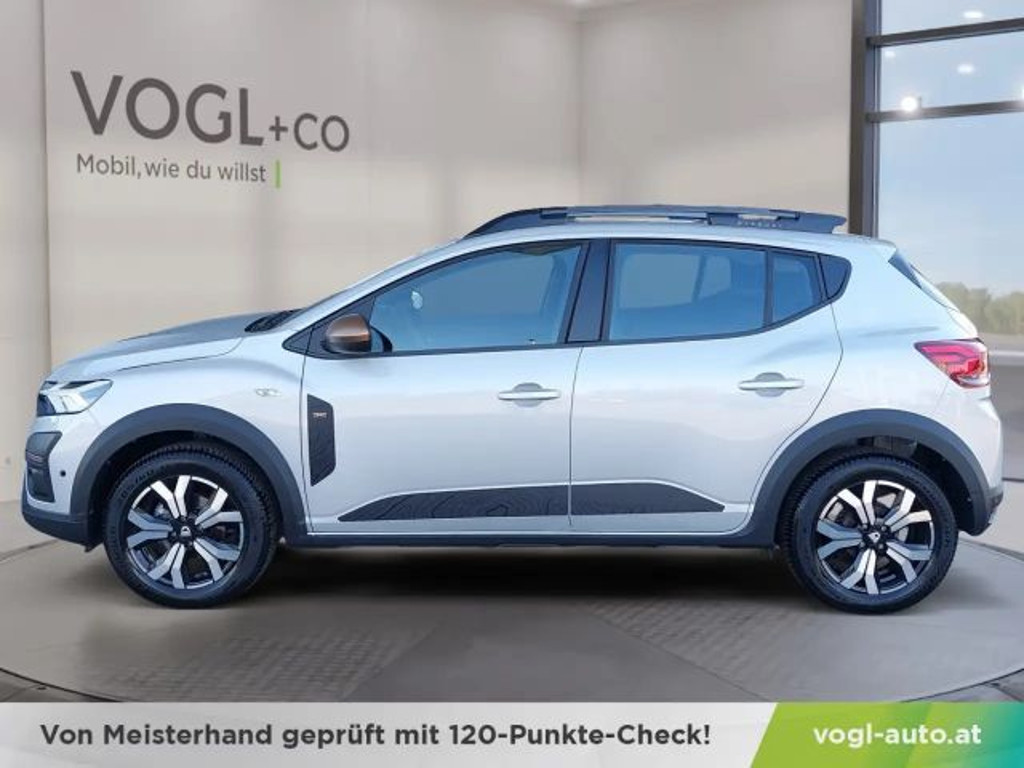 Dacia Sandero Stepway TCe 90 Extreme