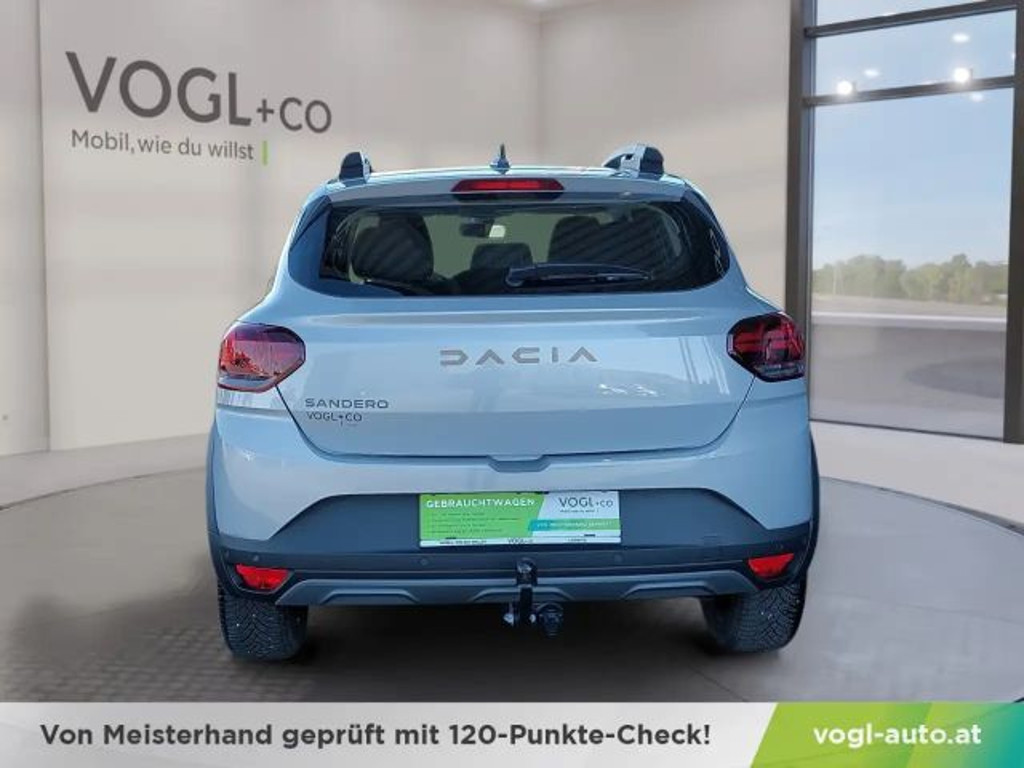 Dacia Sandero