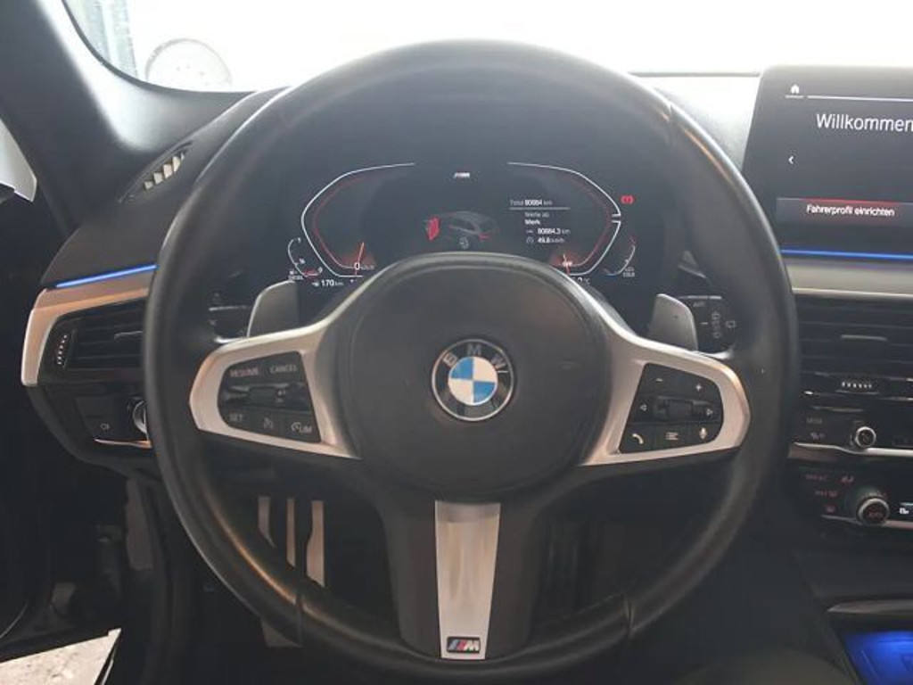 BMW 5 Serie