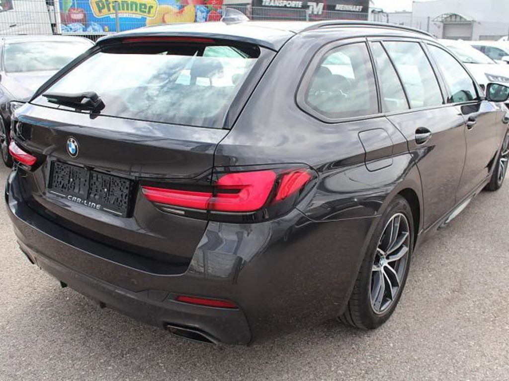 BMW 5 Serie