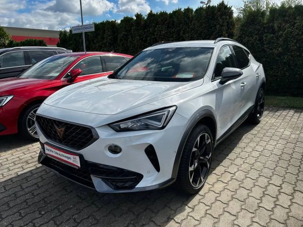 Cupra Formentor 2.0 TSI DSG