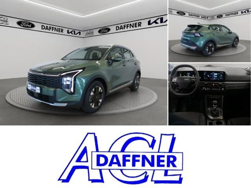 Kia Sportage Vision