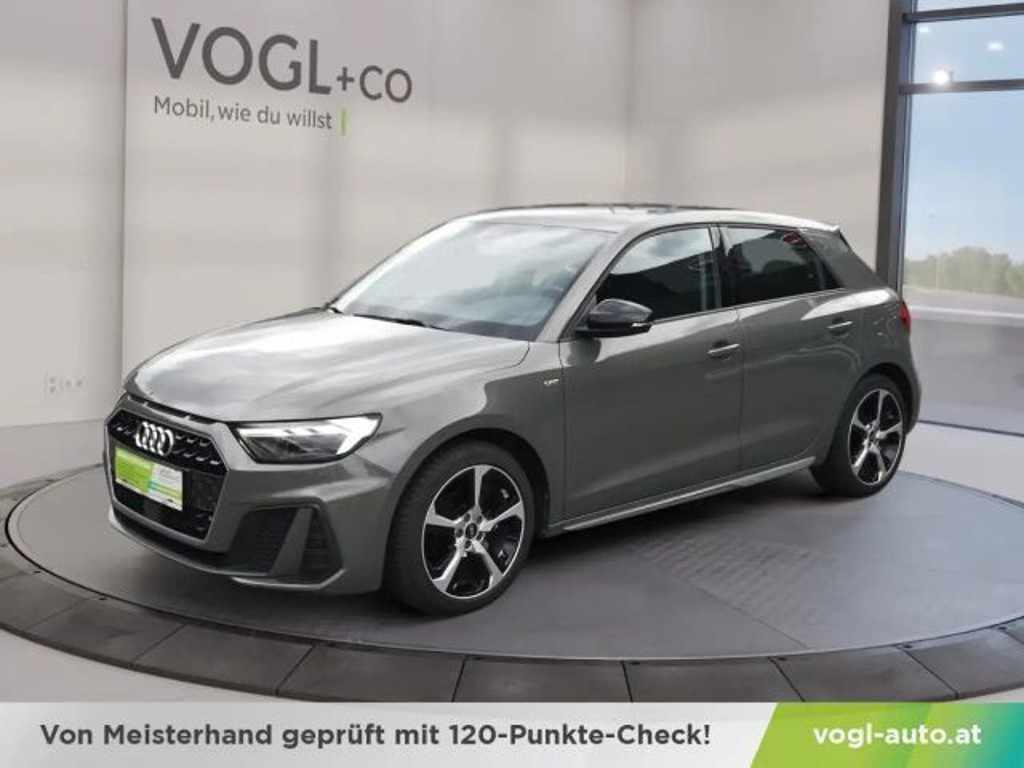 Audi A1 Sportback S-Line 25 TFSI