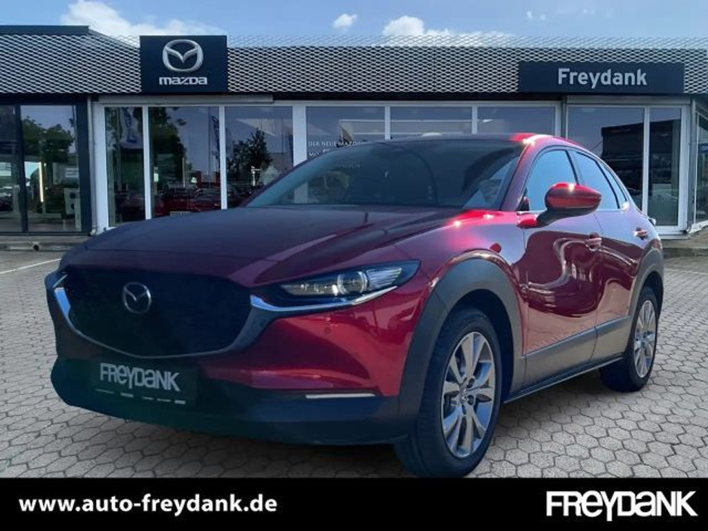 Mazda CX-30 SkyActiv Exclusive-line 2.5L e-Skyactiv