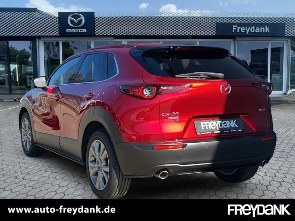 Mazda CX-30