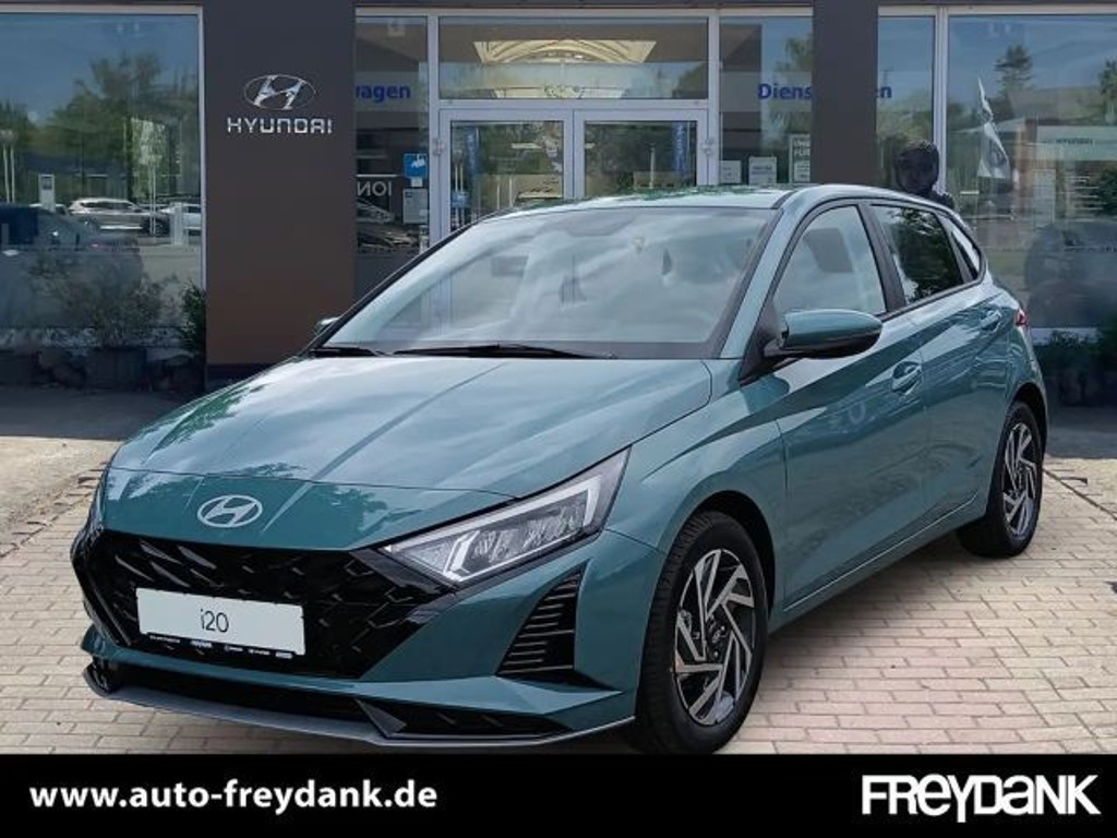 Hyundai i20 T-GDi Trend 2WD 1.0