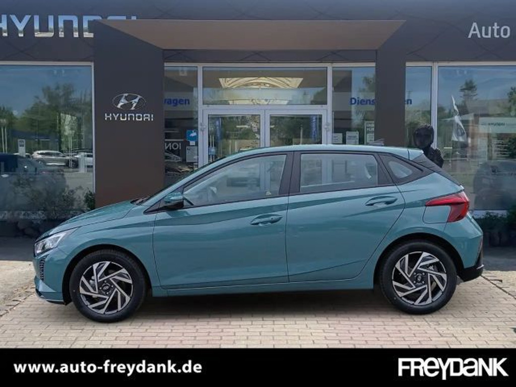 Hyundai i20