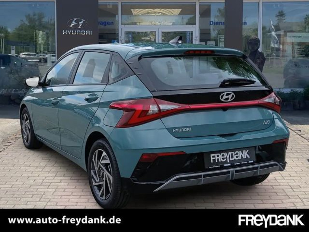 Hyundai i20