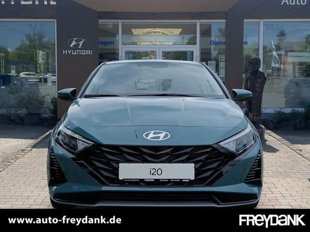 Hyundai i20