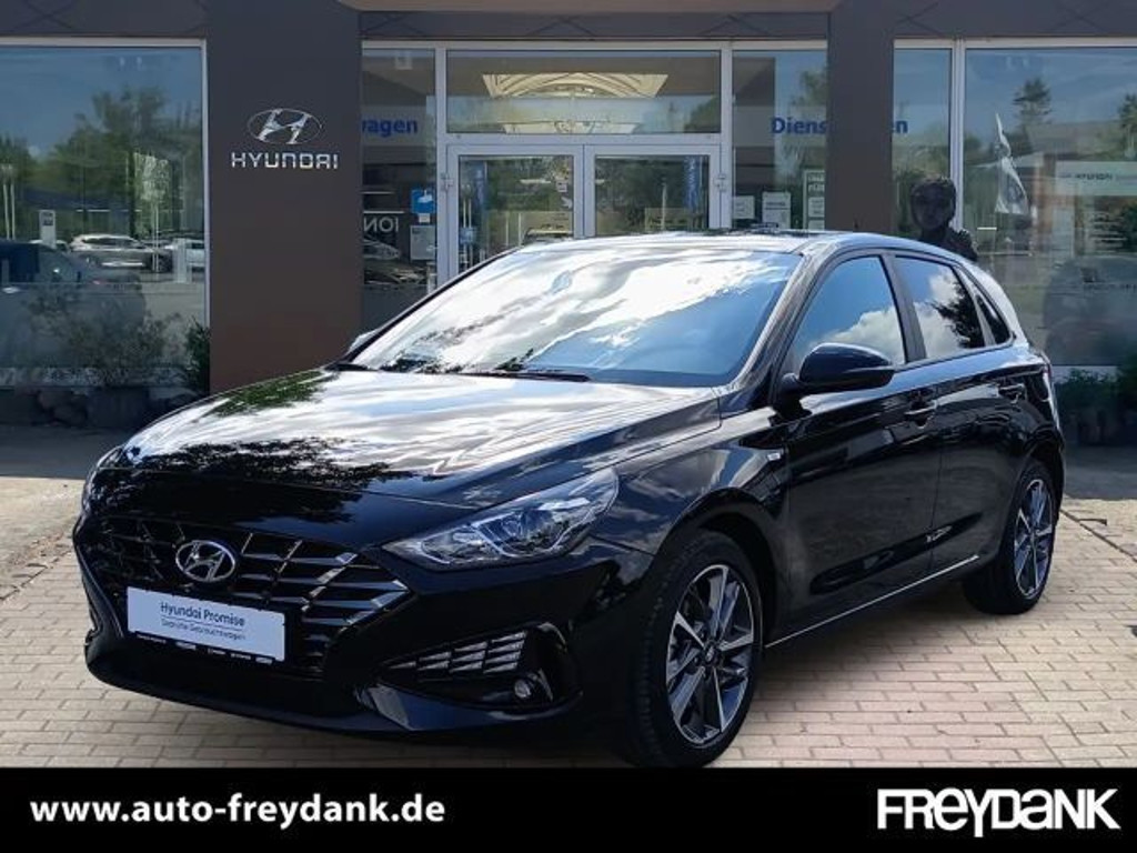 Hyundai i30 T-GDi Trend 1.0