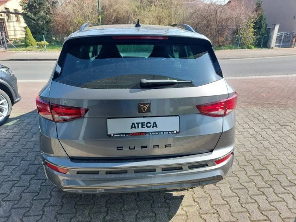 Cupra Ateca