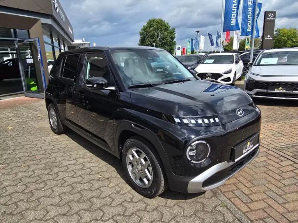 Hyundai INSTER