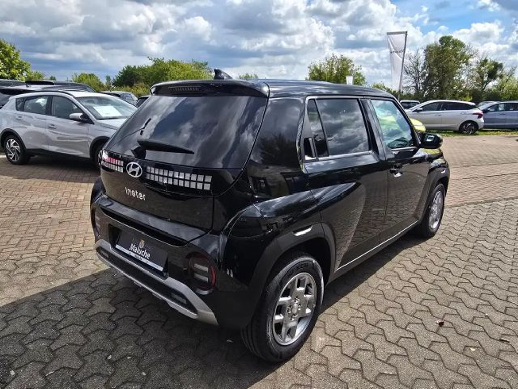 Hyundai INSTER