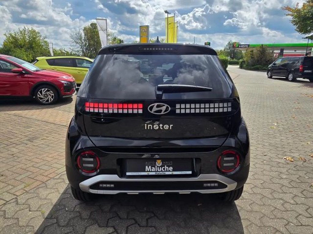 Hyundai INSTER