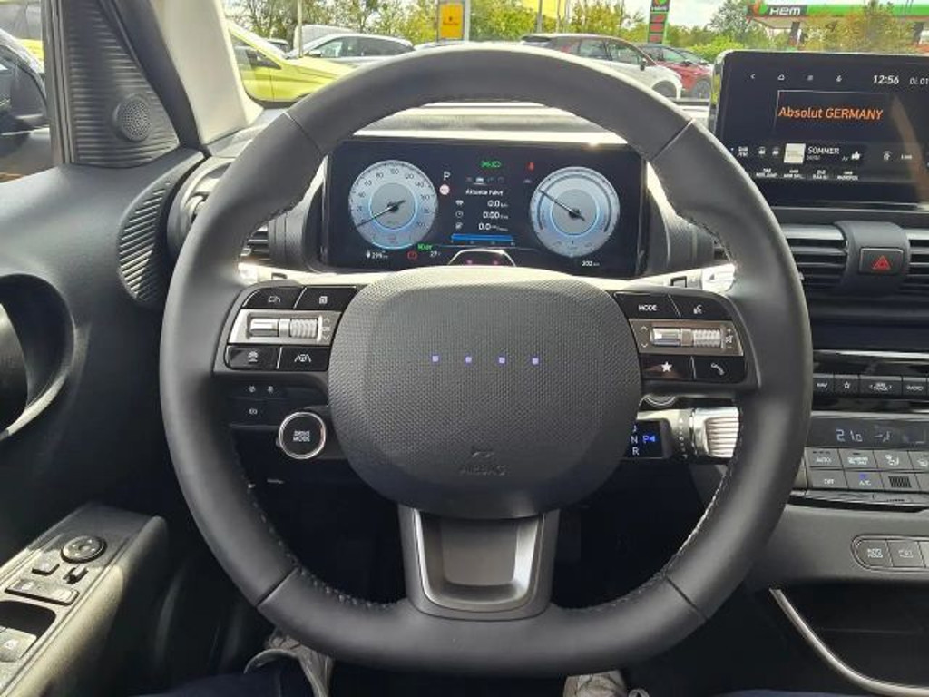Hyundai INSTER