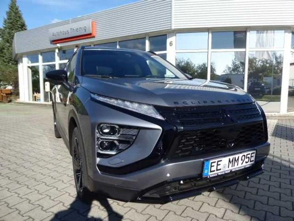 Mitsubishi Eclipse Cross PHEV