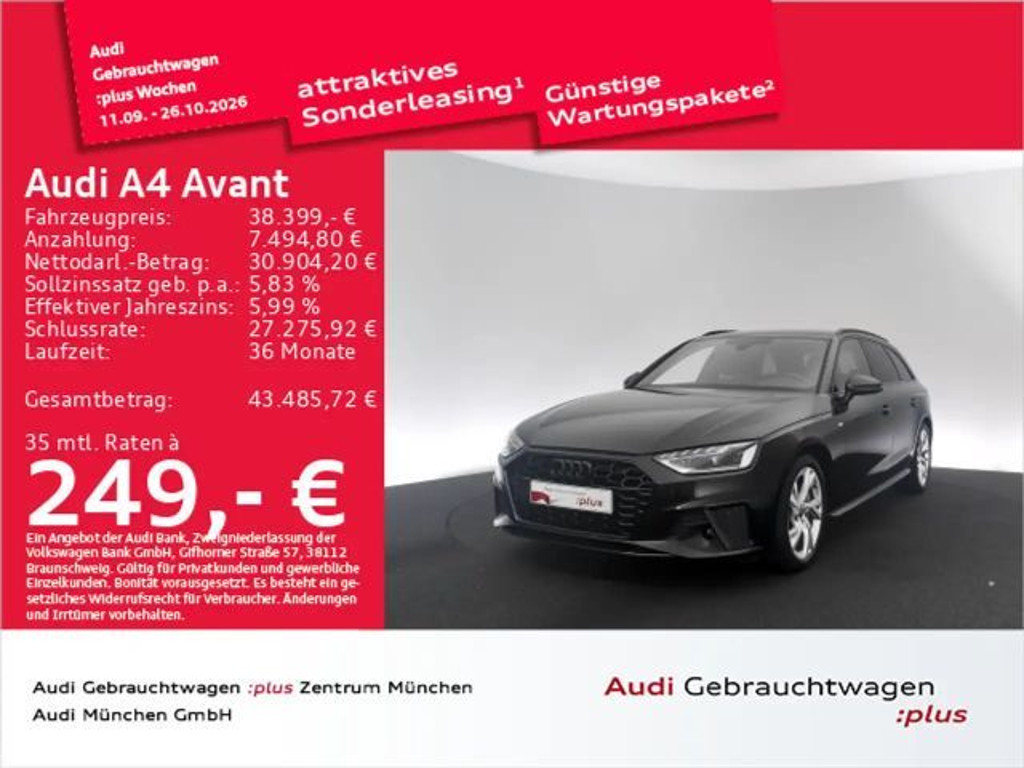 Audi A4