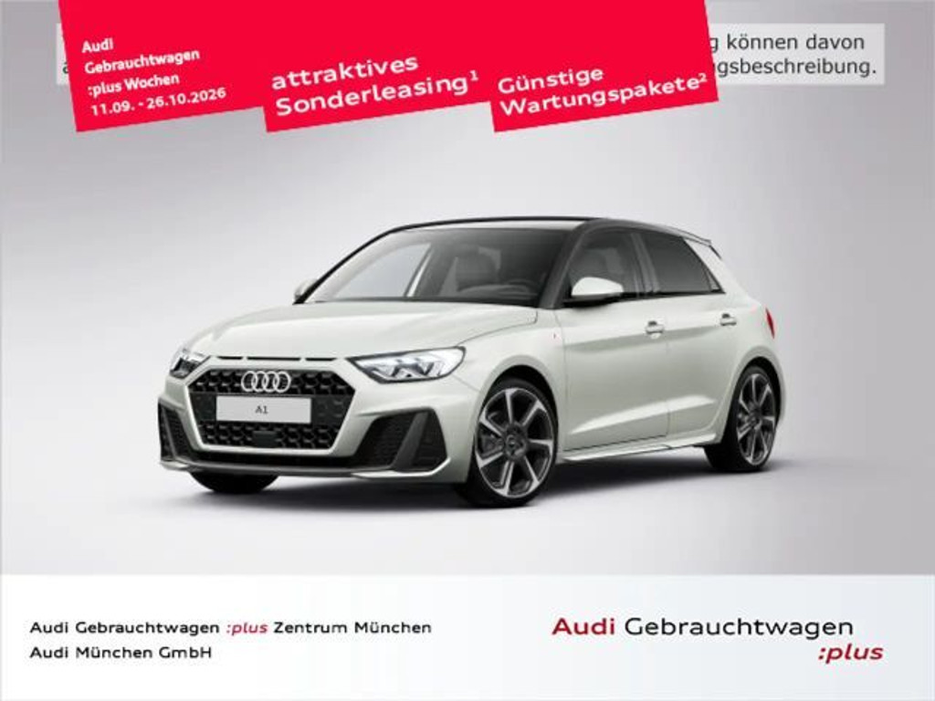 Audi A1 S-Line 30 TFSI