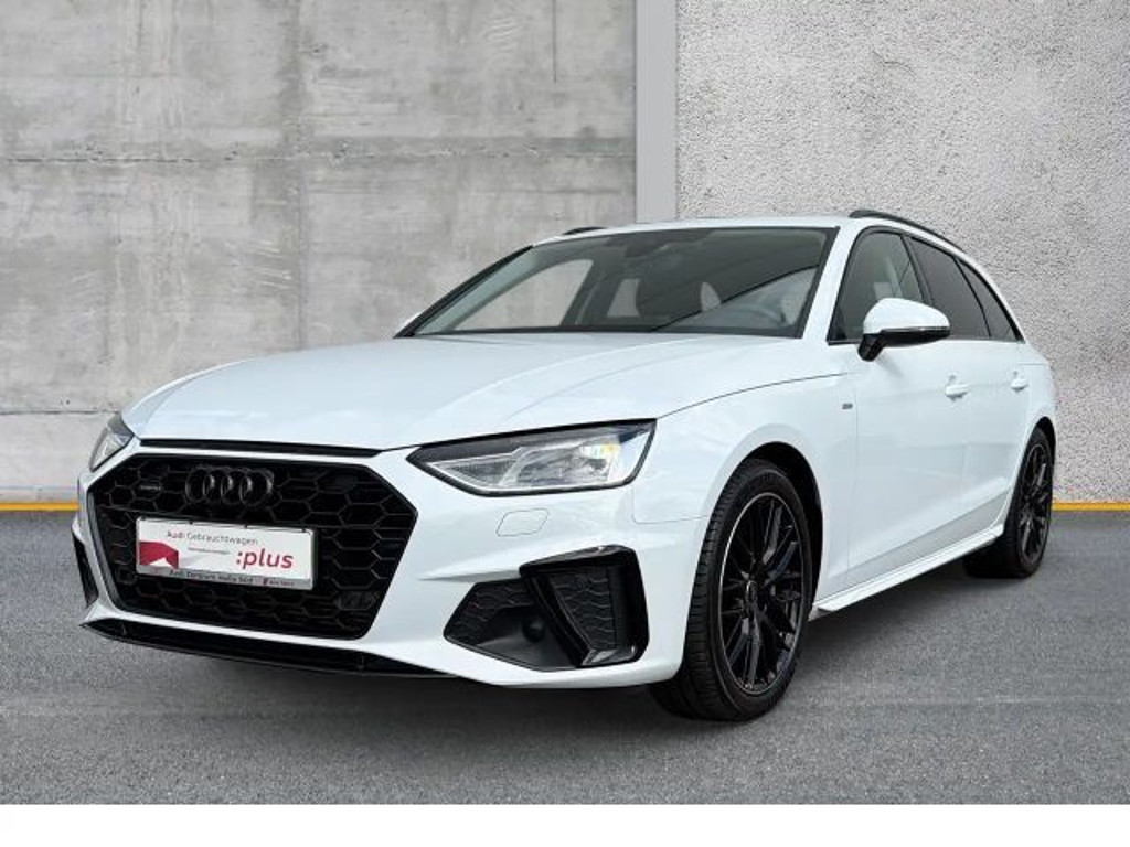Audi A4 Avant Quattro S-Line 40 TFSI