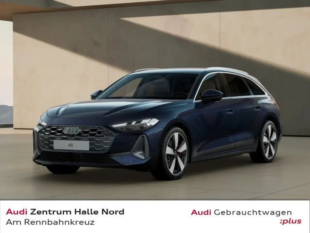 Audi A5 Avant Quattro S-Tronic