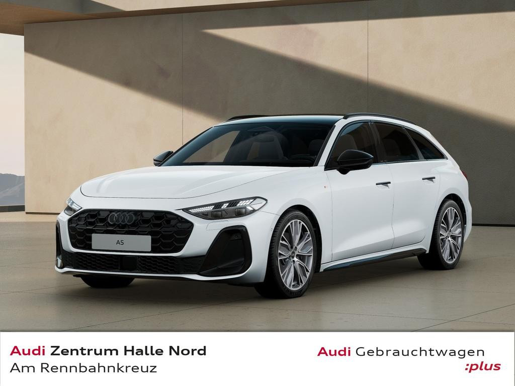 Audi A5 Avant Quattro S-Line S-Tronic