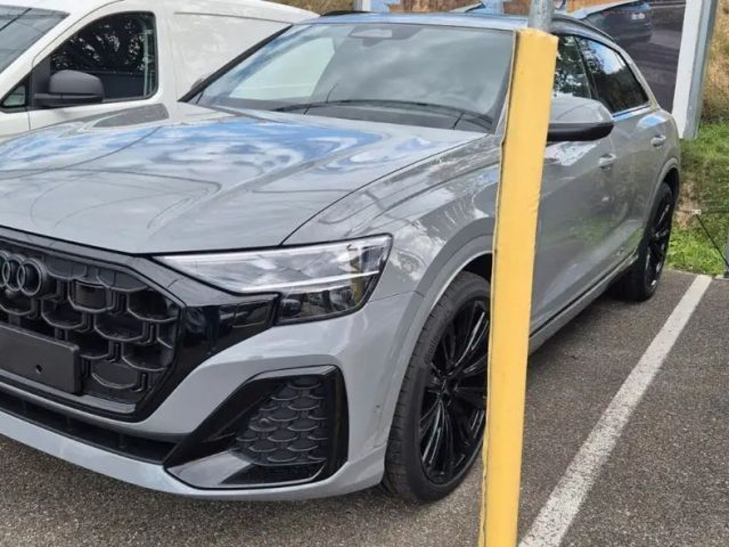 Audi Q8 S-Line 50 TDI