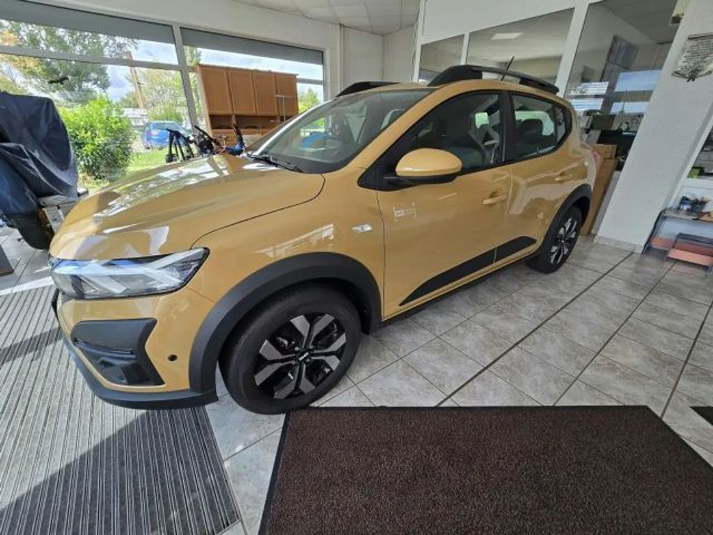Dacia Sandero Stepway ECO-G