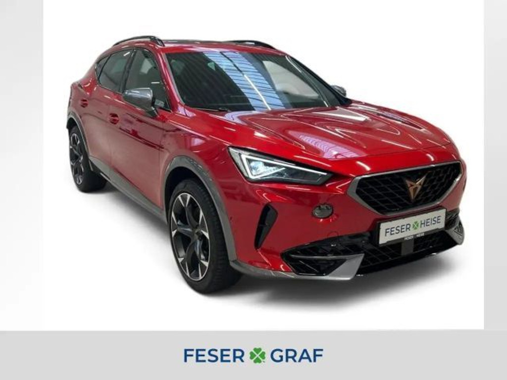 Cupra Formentor 2.0 TSI VZ